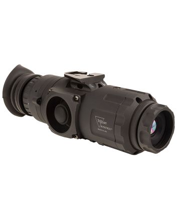 Trijicon EO IRMO250 IR-Patrol IRMO-250 Thermal Hand Held/Mountable Scope Matte Black 1x19mm 640x480, 12 Microns, 60Hz Resolution Zoom 8x