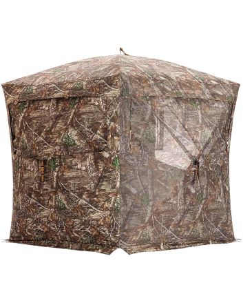 Rhino Blinds RBO521 Rhino 180 Pro FD 5 Hub Mossy Oak Break-Up Country 300D