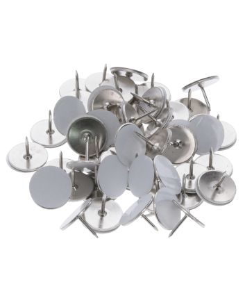 HME RT-50-W Reflective TacksWhite 3.75" Long 50 Pack