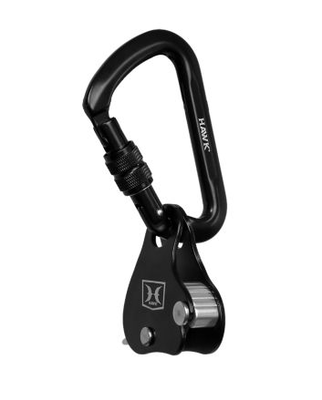 Hawk HWK-ASCDR Ascender ComboBlack 7075 Aluminum