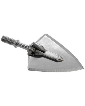 NAP NAP-60-DC100 Broadhead Deep Cuts Stainless Steel Blades Silver 100 gr 3 Pack