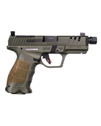 SAR USA SAR9CSOCOMOD SAR9 C SOCOM Compact Frame 9mm Luger 15+1/21+1