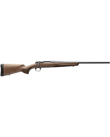 Browning 036001224 X-Bolt 2 Hunter Full Size 270 Win 4+1 22" Matte Blued Sporter Barrel, Matte Blued Drilled &amp; Tapped Steel Receiver, Fixed Satin Checkered Walnut Stock
