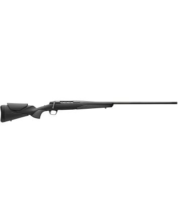 Browning 036031218 X-Bolt 2 Micro Full Size 308 Win 4+1 20" Matte Blued Threaded Sporter Barrel, Matte Blued Drilled &amp; Tapped Steel Receiver, Adjustable Vari-Tech Black Synthetic Stock
