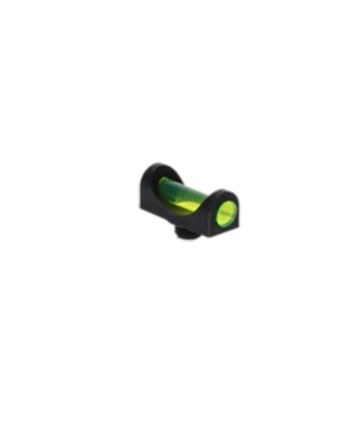 Truglo TG948AG Fat BeadIthaca/Rem/SKB/Wthby Orion Green Fiber Optic Black