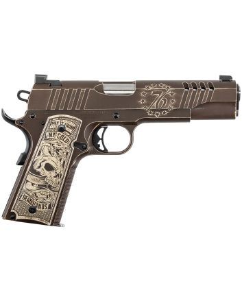 AUTO 1911TCAC161911 45 1776 5 7R SS/CDH/76 ENGRV