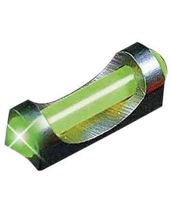 Truglo TG948BG Fat BeadRuger/Win 1200,1300,1400,Super X2 Green Fiber Optic Black 3-56