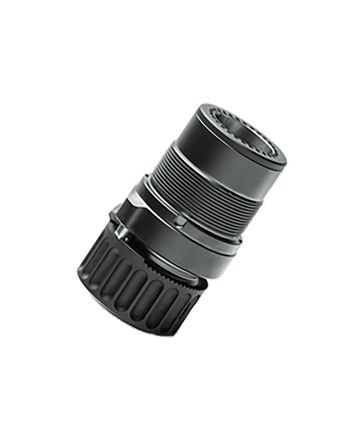 B&amp;T Firearms SD-ADPSFTI Surefire HUB Adapter Titanium 5.56/7.62