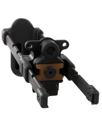 B&amp;T Firearms 200598 Telescopic Stock for MP5-KBlack 5 Position