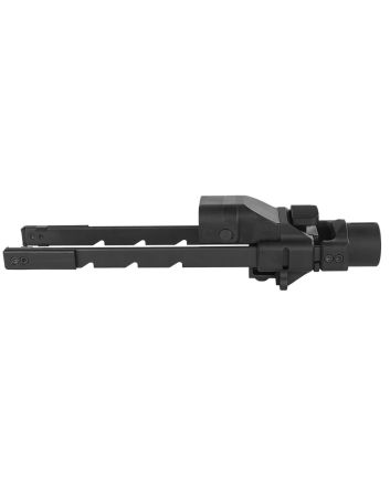 B&amp;T Firearms 20517 Telescopic Brace Adaptor Adjustable 3 Position Compatible w/ GHM/945