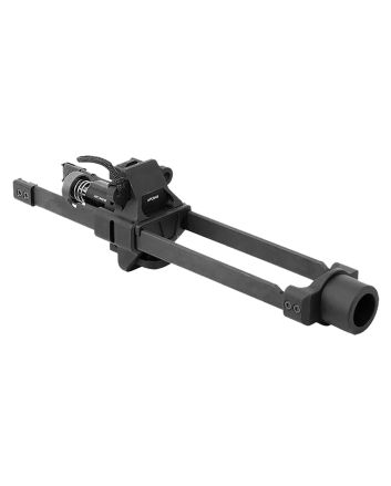 B&amp;T Firearms 20522 Telescopic Brace Adaptor Complete for ACP9/45Black 3 Position