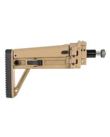 B&amp;T Firearms 361639CT MBT Folding StockCoyote Tan Polymer