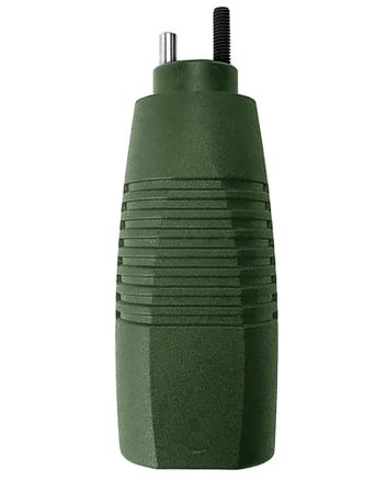 B&amp;T Firearms 30671G TP9N Foregrip Green Polymer