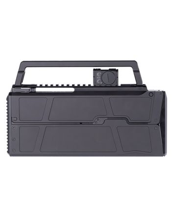 B&amp;T Firearms 430298BWCP w/ Optic Black Anodized Aluminum