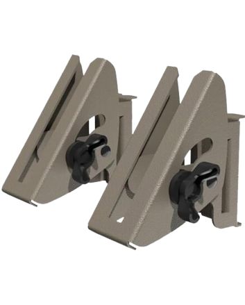 Cuddeback KA001 Genius Tilt Mount 2 Pack