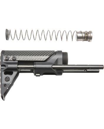 Battle Arms Development VERT-V2-PDW-556 Black Fits AR-15 Compatible w/ 5.56/223