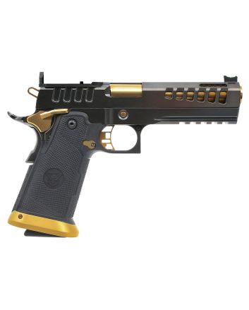WT DEMOLITIA9MM5GLD DEMO 9MM 5 17R/20R BLK/GLD