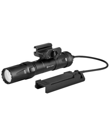 Olightstore Usa Inc ODIN OdinBlack Anodized 300/760/1,000/2,000 Lumens White LED