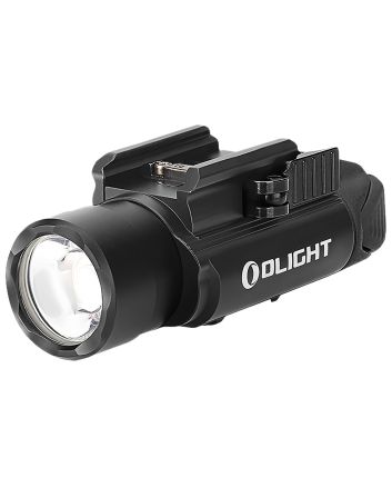 Olightstore Usa Inc PLPROBK1 PL-ProBlack Anodized 300/600/1,500 Lumens White LED