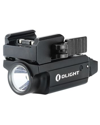 Olightstore Usa Inc PLMINI2BK PL-Mini 2 ValkyrieBlack Anodized 60/600 Lumens White LED