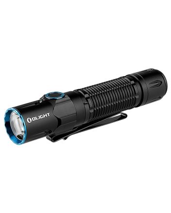 Olightstore Usa Inc WARRIOR3SBK Warrior 3SBlack Anodized 253/805/2,300 Lumens White LED