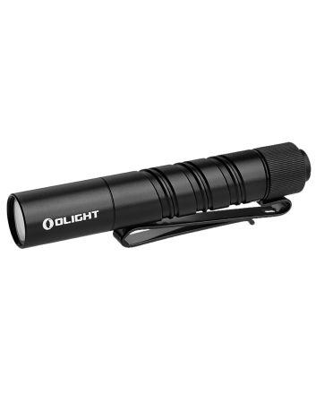 Olightstore Usa Inc I3T2BK i3T 2 EOSBlack Anodized 5/100/200 Lumens White LED