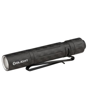 Olightstore Usa Inc I3TEOSBK i3T EOS Black Anodized 5/180 Lumens White LED