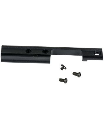Crickett 80044 Cricket/Chipmunk Rifle Scope Mount (Left Hand)Matte Black