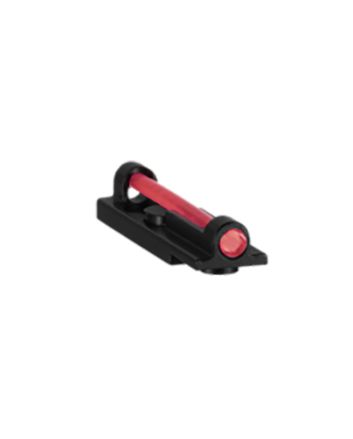 Truglo TG949A Tru-Bead Universal Shotgun Fiber Optic Green,Red,Yellow,Orange Front Black