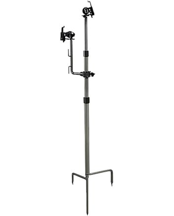 Moultrie MMA14127 Flex Mount Camera Stake Compatible w/ Edge Series Cellular Trail Cameras