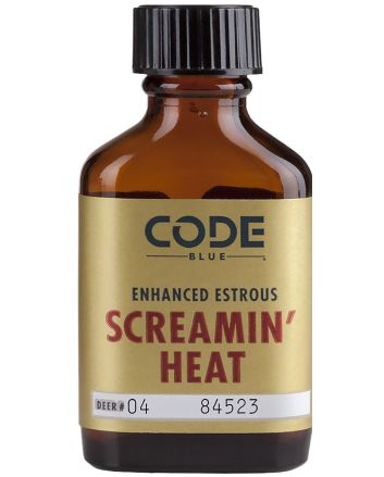 Code Blue OA1226 Screamin' Heat1 fl oz Liquid