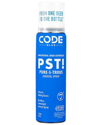 Code Blue OA1433 Pure-S-Trous3.20oz Aerosol