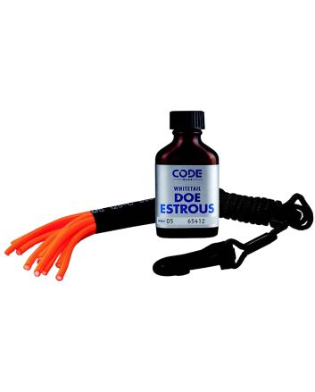 Code Blue OA1089 Doe Estrous Drag System 1 fl oz Liquid