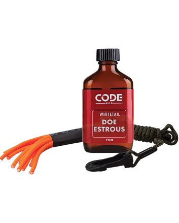 Code Blue OA1333 Code Red Doe Estrous 2 fl oz Liquid