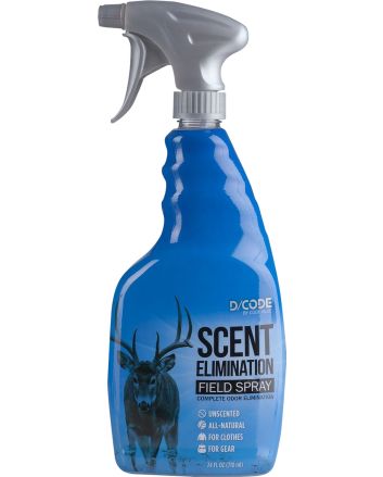 Code Blue OA1307 Field Spray Scent Eliminator 24 oz Spray Bottle