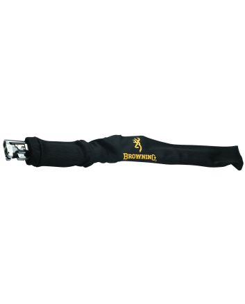 Browning 149986 VCI Gun Sock Black Polyester Knit 2 Piece