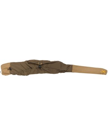 Browning 1491009890 BackCountry Rifle Cover Major Brown/Tan Polyester