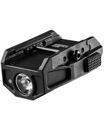Alliance Consumer Group IPRLGT1001 Mycro RM300Matte Black 50/150/300 Lumens White LED