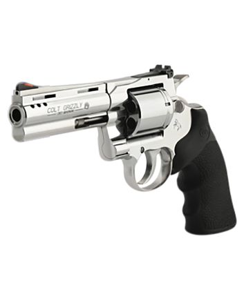 COLT GRIZZLY-SP4RTS GRIZZLY 357 4.25 SS