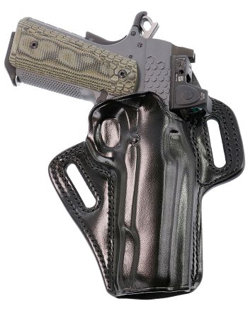 Galco CO2822RB Concealable 2.0 Black Fits Sig P365 Right Hand