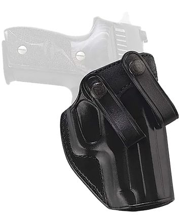 Galco SUM800RB Summer ComfortIWB Black Fits Glock 43X MOS Right Hand