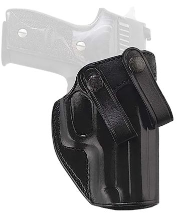 Galco SUM894RB Summer ComfortIWB Black Fits Sig Sauer P365 X-Macro Right Hand