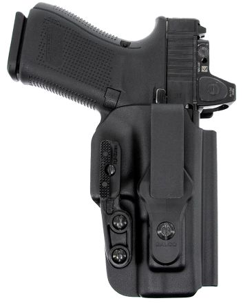 Galco TR3822RB Triton 3.0 Strongside/Crossdraw IWB Black Fits Sig M18
