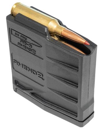 Amend2 SAAICS65BLK3 MOD-33rd 300 WSM/6.5 PRC Short Action Black Polymer