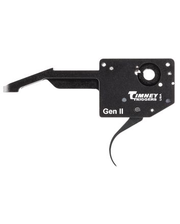 Timney Triggers 642C Replacement TriggerBlack Compatible w/ All Ruger American Gen II