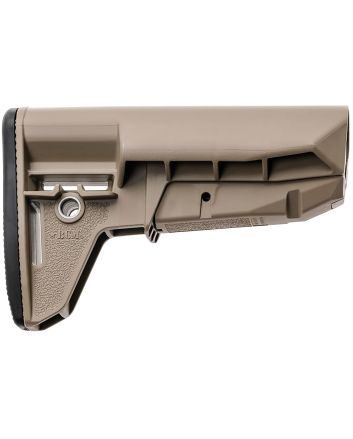 BCM GFSMOD2SPMDFDE Stock Mod 2 SOPMODFlat Dark Earth Widebody