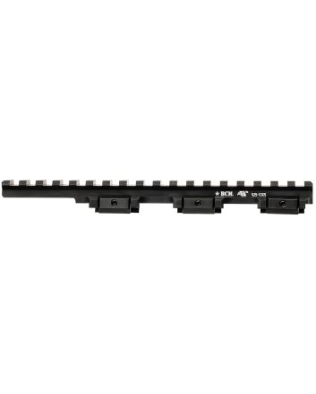 BCM ORAT52513X5 A/T Optic Riser 525-13X5Black Anodized 18 Slots