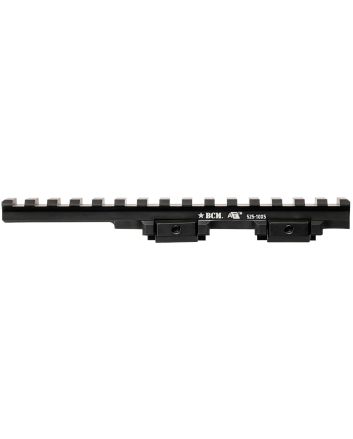 BCM ORAT52510X5 A/T Optic Riser 525-10X5Black Anodized 15 Slots