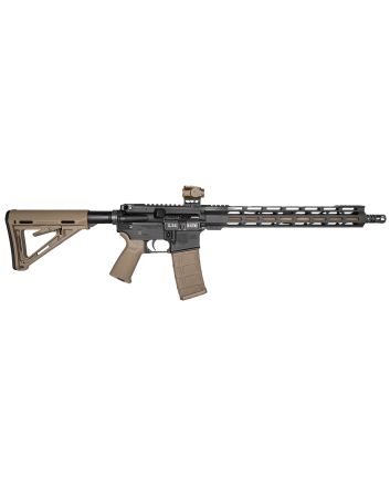 DIA DB175AK222 5.56 DB15 16 ML W/VIRIDIAN BLK/FDE