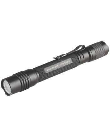 Streamlight 88135 ProTac 2AA-X USB FlashlightBlack Anodized 40/550 Lumens WhiteLED